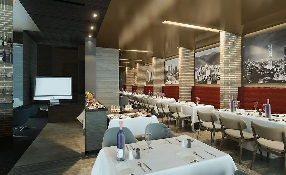 Nh Collection Bogota Terra 100 Royal Hotel