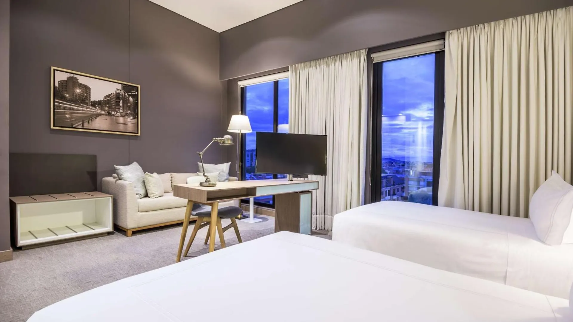 Nh Collection Bogota Terra 100 Royal Hotel