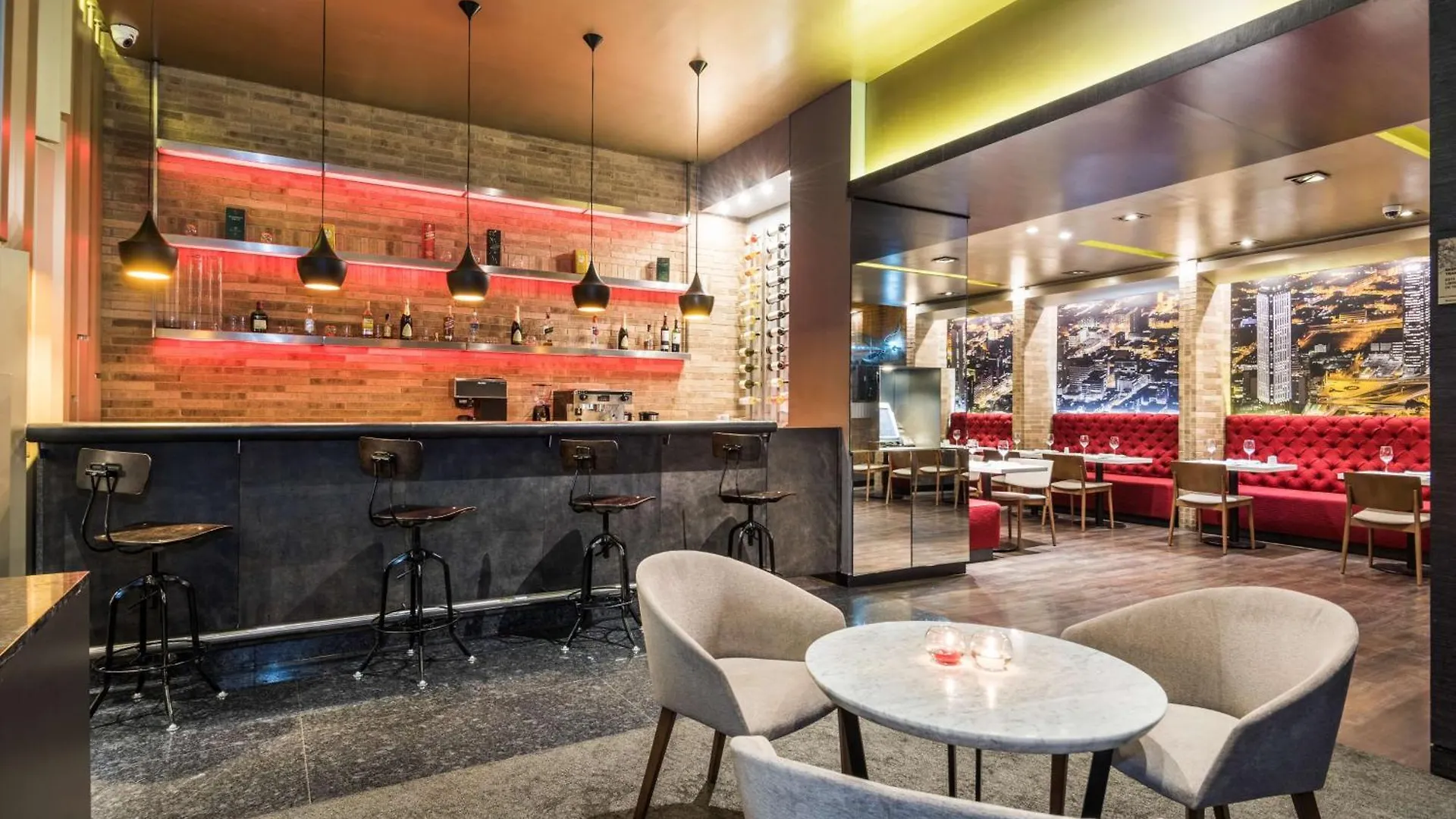*****  Hotel Nh Collection Bogota Terra 100 Royal Colombie