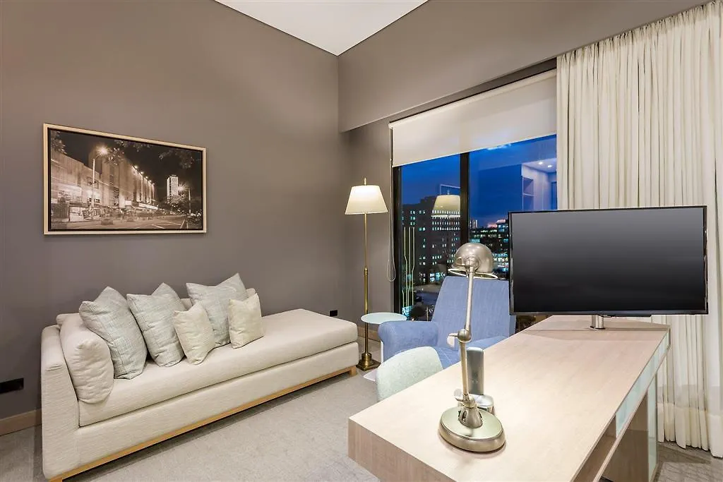 Hotel Nh Collection Bogota Terra 100 Royal