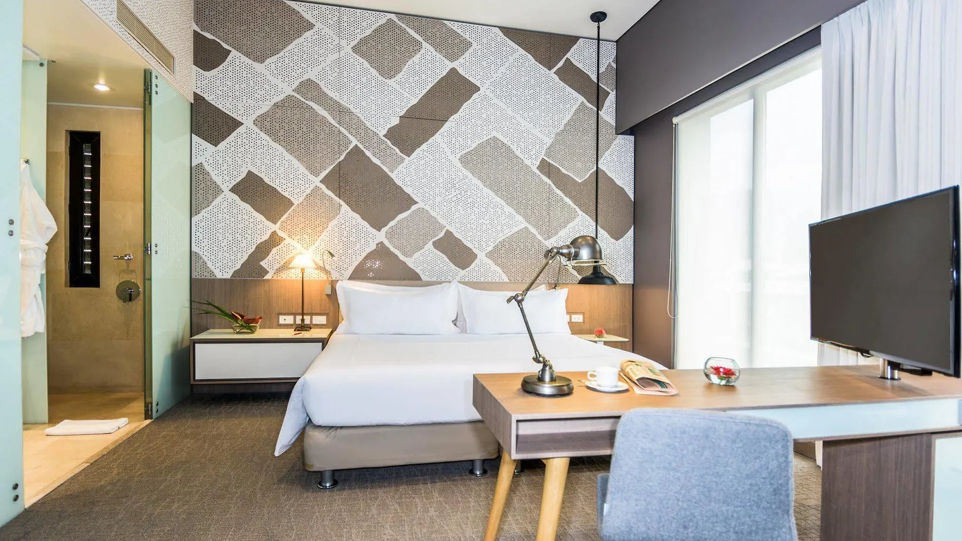 Hotel Nh Collection Bogota Terra 100 Royal