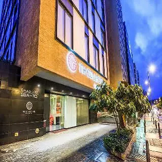 Hotel Nh Collection Bogota Terra 100 Royal