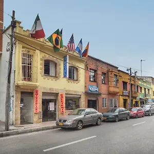 Hotel Ayenda 1016 Chapinero, Bogota