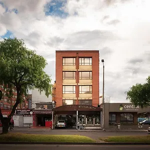Hotel Ejecutivo Av La Esperanza, Bogota